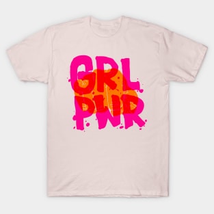 Grl pwr T-Shirt